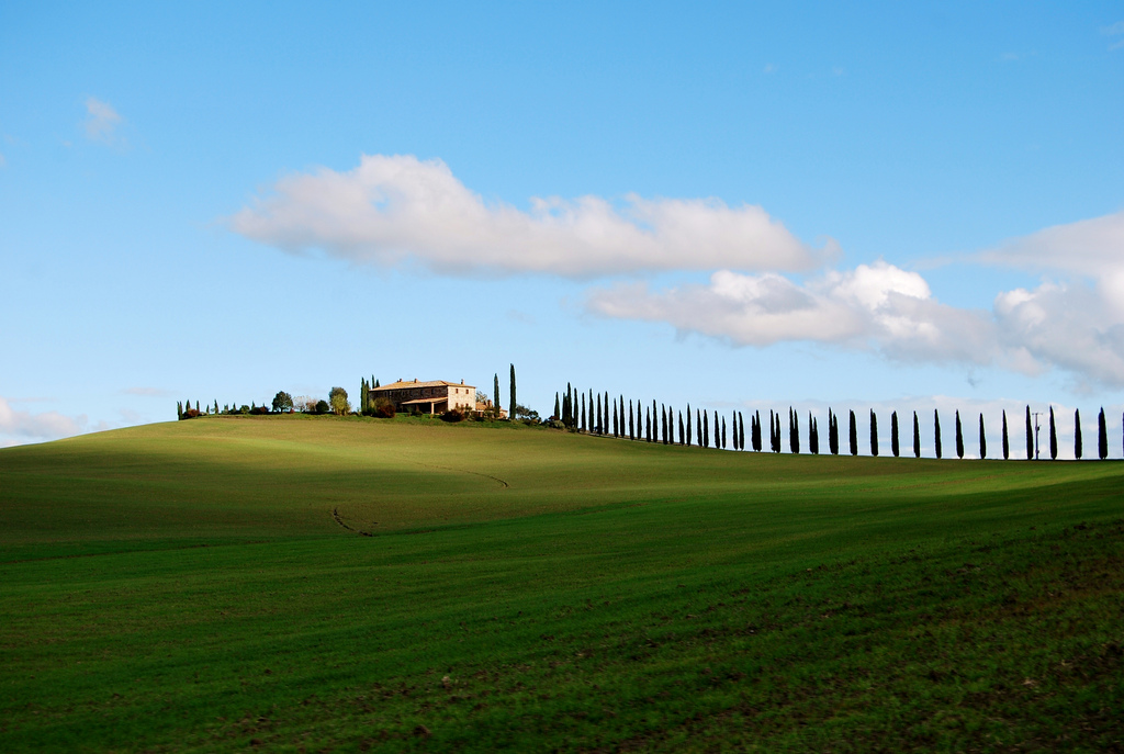 Tuscany